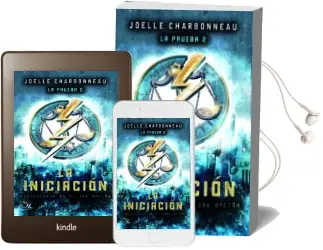 Descargar AudioLibro La Iniciación de Joelle Charbonneau año 2015