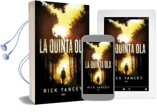 Descargar AudioLibro La Quinta ola de Rick Yancey año 2015