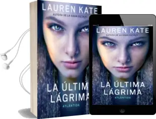 Descargar AudioLibro La Ultima Lagrima 2. Atlantida de Kate Lauren año 2015