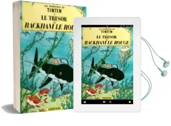 Descargar AudioLibro Les Aventures de Tintin Volume 12, le Trésor de Rackham le Rouge de Herge año 2015