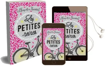 Descargar AudioLibro Les Petites Reines de Clementine Beauvais año 2015
