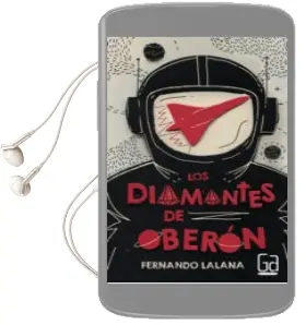 Descargar AudioLibro Los Diamantes de Oberon de Fernando Lalana año 2015