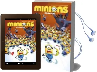Descargar AudioLibro Minions (Volume 1): Banana de Didier Ah Koon año 2015
