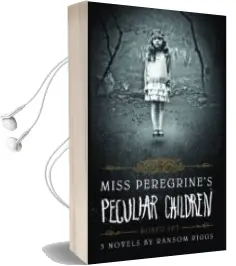 Descargar AudioLibro Miss Peregrine s Peculiar Children Boxed set de Ransom Riggs año 2015