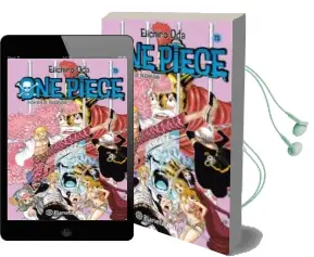 Descargar AudioLibro One Piece nº 73 de Eiichiro Oda año 2015