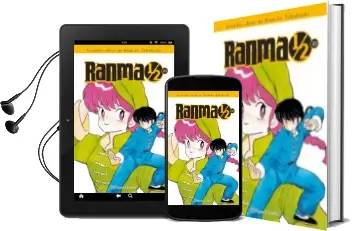 Descargar AudioLibro Ranma 1/2 Kanzenban nº 10 de Rumiko Takahashi año 2015
