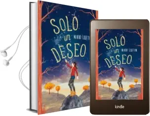 Descargar AudioLibro Solo un Deseo de Nikki Loftin año 2015