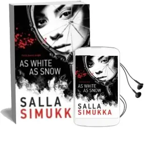 Descargar AudioLibro As White as Snow de Salla Simukka año 2015