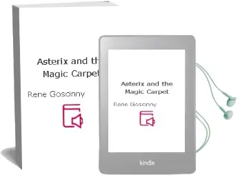 Descargar AudioLibro Asterix and the Magic Carpet de Rene Goscinny año 2015