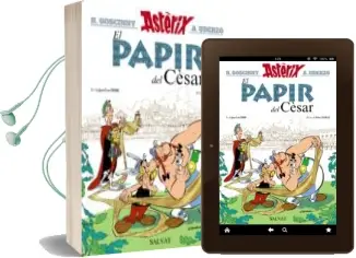 Descargar AudioLibro Asterix: El Papir del Cesar de Rene Goscinny año 2015
