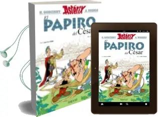 Descargar AudioLibro Asterix: El Papiro del Cesar de Rene Goscinny año 2015