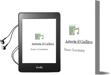 Descargar AudioLibro Asterix il Gallico de Rene Goscinny año 2015