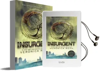Descargar AudioLibro Divergent 2: Insurgent (Paperback us) de Veronica Roth año 2015