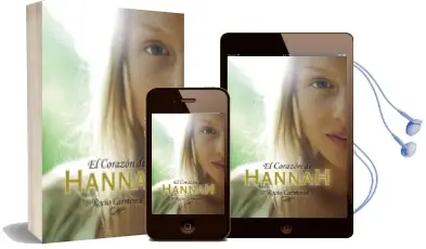 Descargar AudioLibro El Corazón de Hannah de Rocio Carmona año 2015