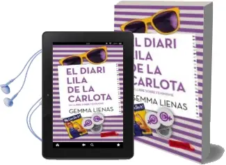 Descargar AudioLibro El Diari Lila de la Carlota de Gemma Lienas año 2015