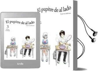 Descargar AudioLibro El Pupitre de al Lado (Vol. 3) de Takuma Morishige año 2015