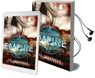 Descargar AudioLibro Empire de John Connolly; Jennifer Ridyard año 2015
