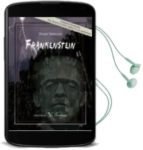 Descargar AudioLibro Frankenstein de Mary Shelley año 2015