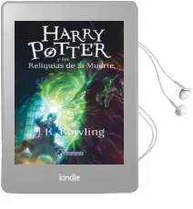 Descargar AudioLibro Harry Potter y las Reliquias de la Muerte de J.K. Rowling año 2015
