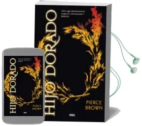 Descargar AudioLibro Hijo Dorado (Amanecer Rojo 2) de Pierce Brown año 2015