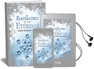 Descargar AudioLibro La Emperatriz de los Etereos de Laura Gallego Garcia año 2015