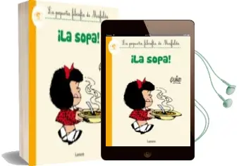 Descargar AudioLibro ¡La Sopa! de Quino año 2015