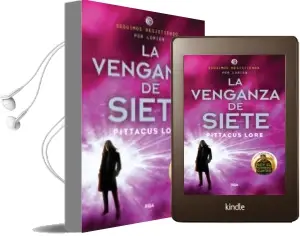 Descargar AudioLibro La Venganza de Siete de Pittacus Lore año 2015