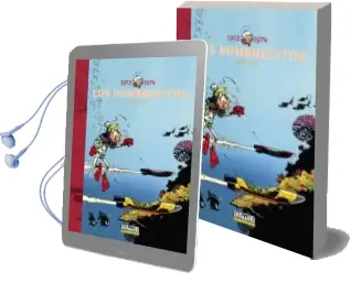 Descargar AudioLibro Los Hombrecitos Integral nº 3 (1972-1974) de Seron año 2015