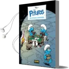 Descargar AudioLibro Los Pitufos 24: Los Pitufos Jugadores de Peyo año 2015
