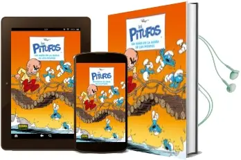 Descargar AudioLibro Los Pitufos 26: Un Niño en la Aldea de los Pitufos de Peyo año 2015