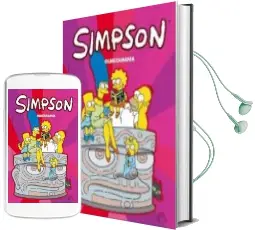 Descargar AudioLibro Magos del Humor Simpson nº 47: Olmecamania de Matt Groening año 2015