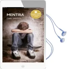 Descargar AudioLibro Mentira (Premio Edebe 2015) de Care Santos año 2015