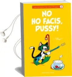 Descargar AudioLibro No ho Facis, Pussy! de Peyo año 2015