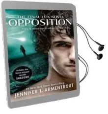 Descargar AudioLibro Opposition (Lux 5) de Jennifer L. Armentrout año 2015