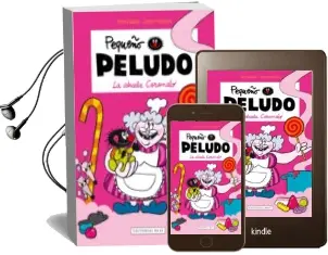 Descargar AudioLibro Pequeño Peludo: La Abuela Caramelo de Celine Fraipont año 2015