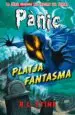 AudioLibro Platja Fantasma de R.L. Stine