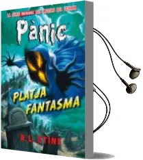 Descargar AudioLibro Platja Fantasma de R.L. Stine año 2015