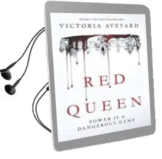 Descargar AudioLibro Red Queen de Victoria Aveyard año 2015