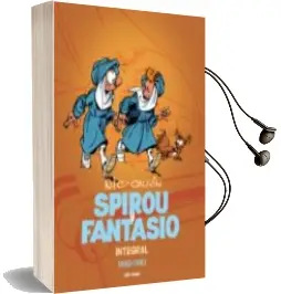 Descargar AudioLibro Spirou y Fantasio Integral 12 de Raoul Cauvin año 2015