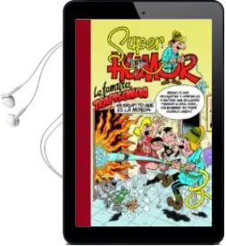 Descargar AudioLibro Super Humor nº 59: La Familia Trapisonda de Francisco Ibañez año 2015