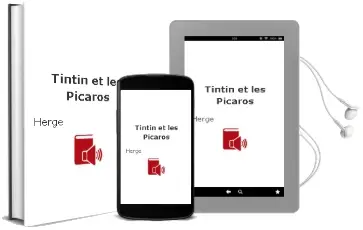 Descargar AudioLibro Tintin et les Picaros de Herge año 2015