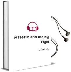 Descargar AudioLibro Asterix and the big Fight de Goscinny año 2015