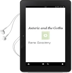 Descargar AudioLibro Asterix and the Goths de Rene Goscinny año 2015