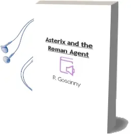 Descargar AudioLibro Asterix and the Roman Agent de R. Goscinny año 2015