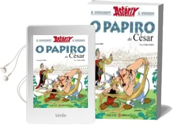 Descargar AudioLibro Asterix. o Papiro do Cesar de Rene Goscinny; Jean Yves Ferri año 2015