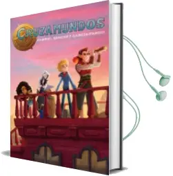 Descargar AudioLibro Cruzamundos de Gabriel Sanchez Garcia Pardo año 2015