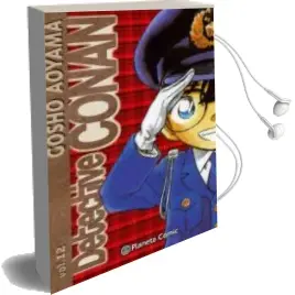 Descargar AudioLibro Detective Conan new Edition 12 de Gosho Aoyama año 2015