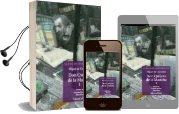 Descargar AudioLibro Don Quijote de la Mancha - Parte i (Clasicos Hispnicos) de Miguel De Cervantes Saavedra año 2015