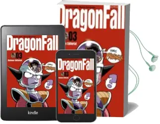 Descargar AudioLibro Dragon Fall Ultimate Edition nº 3 de Nacho Fernandez; Alvaro Lopez año 2015