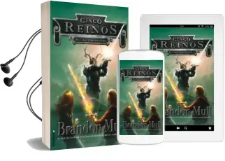 Descargar AudioLibro El Caballero Solitario (Cinco Reinos Vol. ii) de Brandon Mull año 2015